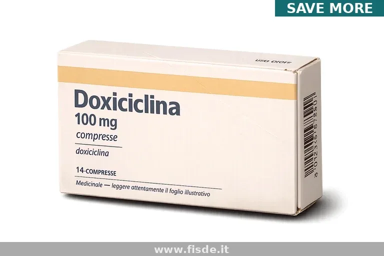 Doxiciclina
