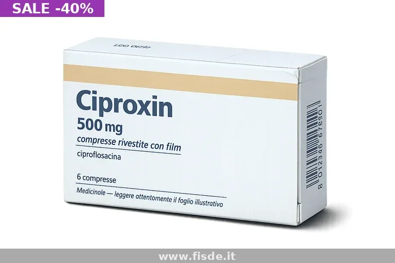 Ciproxin