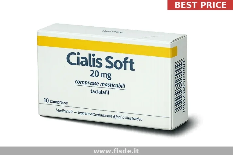 Cialis Soft