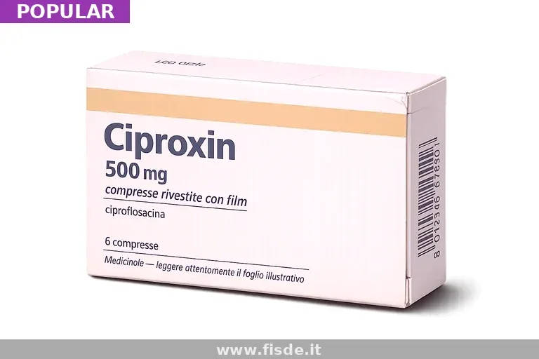 Ciproxin