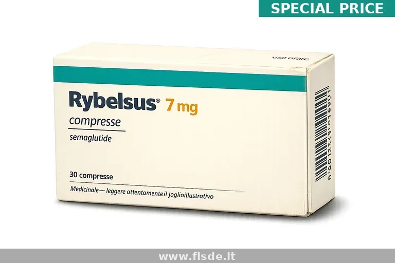 Acquista Rybelsus 14mg Online in Farmacia Italiana senza ricetta
