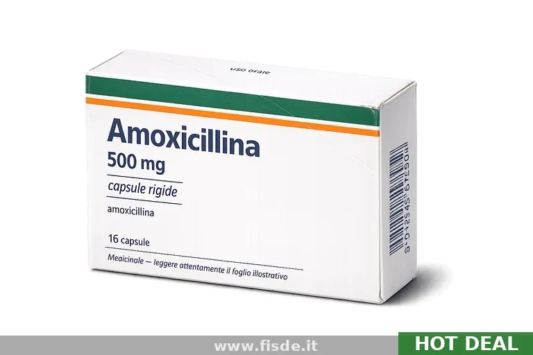 Amoxicillina