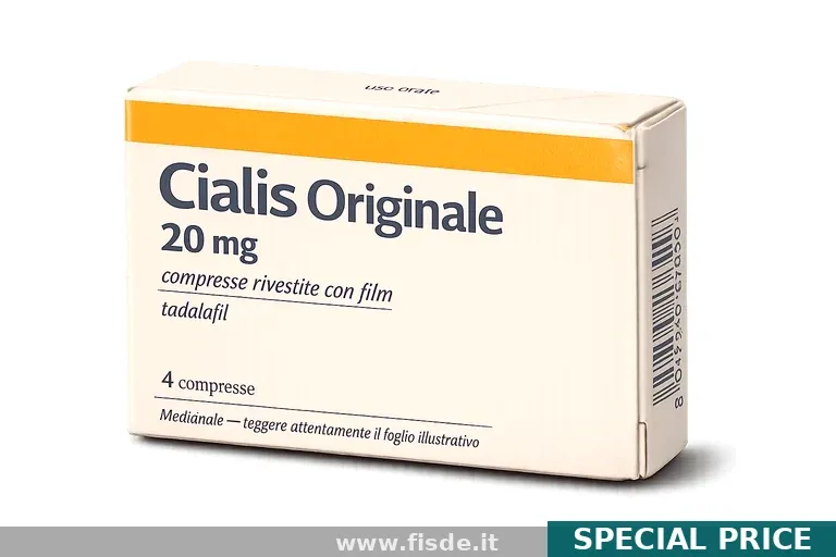 Cialis Originale