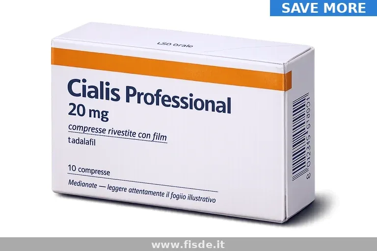 Cialis Professional