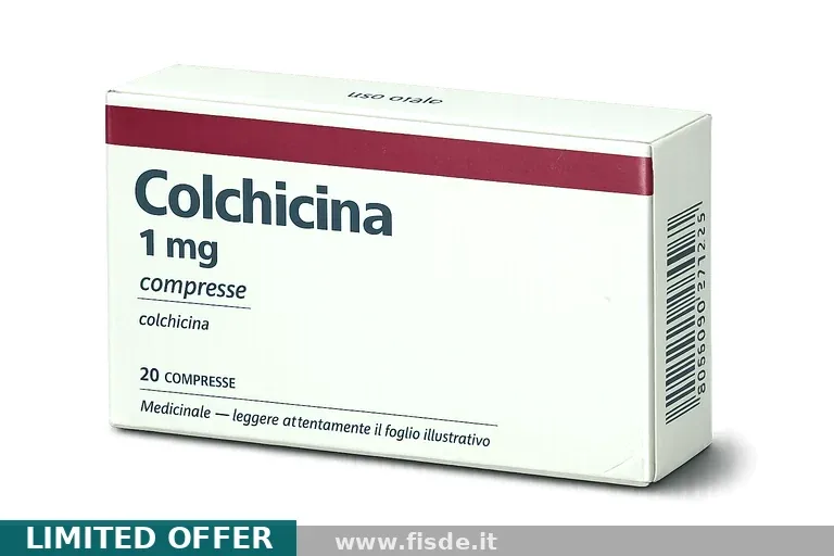 Colchicina