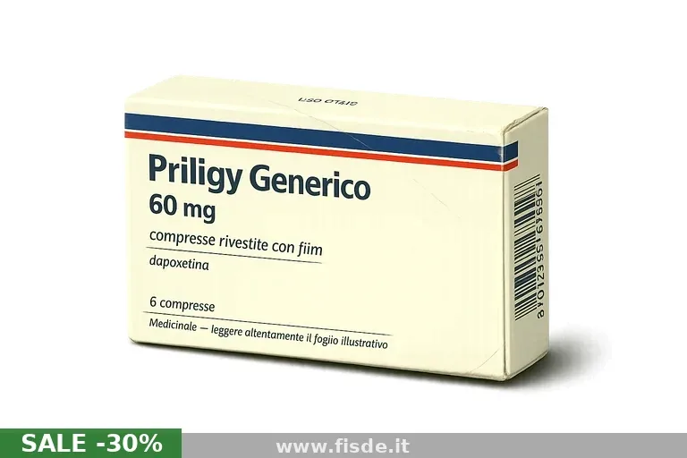 Priligy Generico