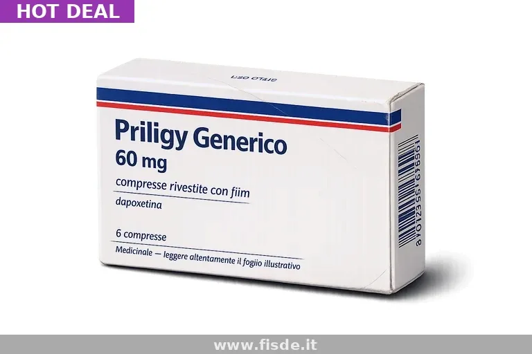 Priligy Generico