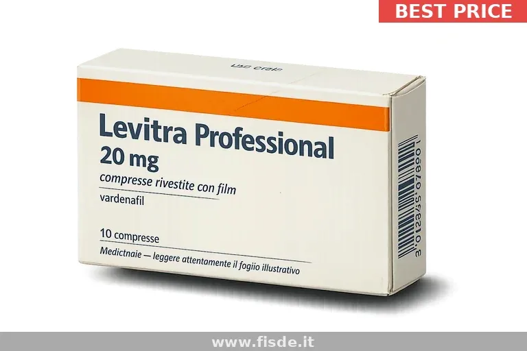 Levitra Professional