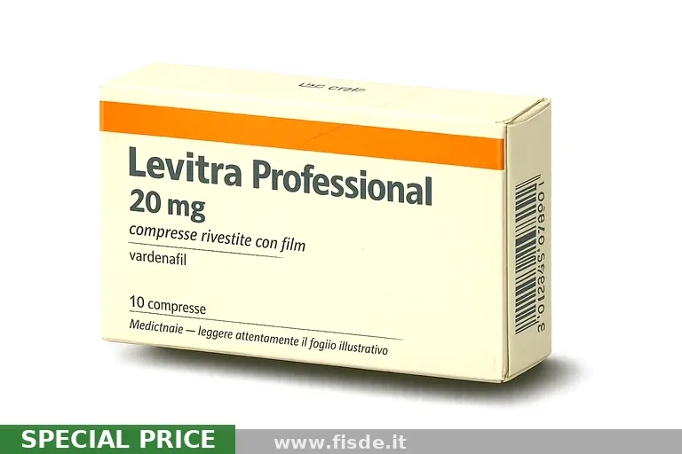 Levitra Professional