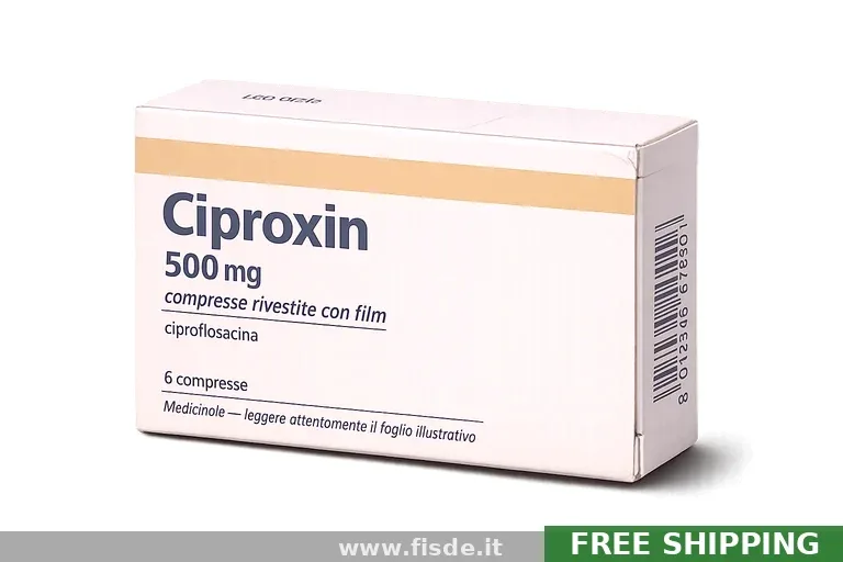 Ciproxin