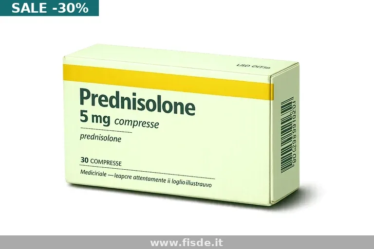 Prednisolone