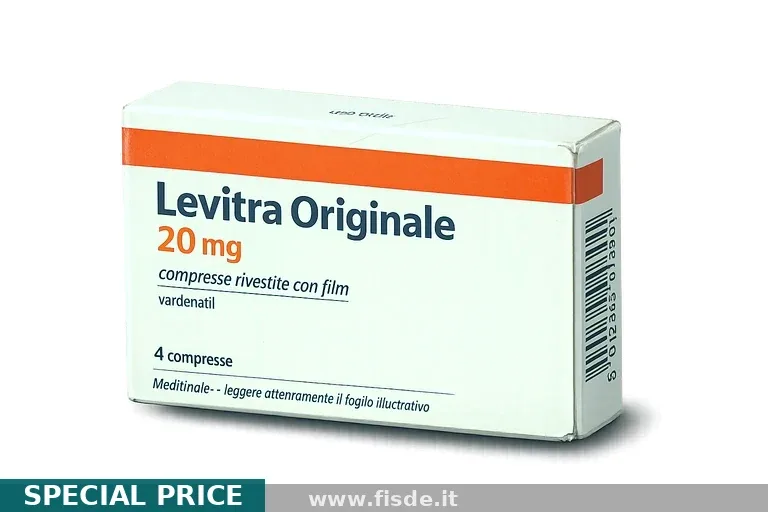 Levitra Originale