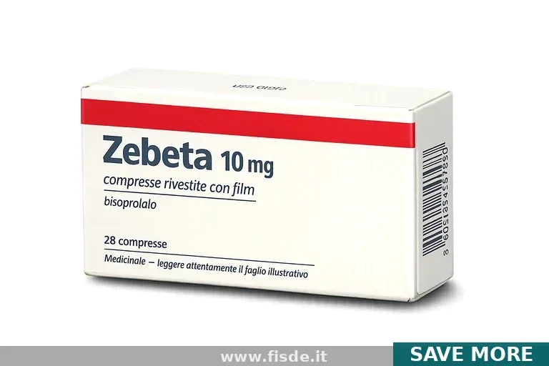 Zebeta