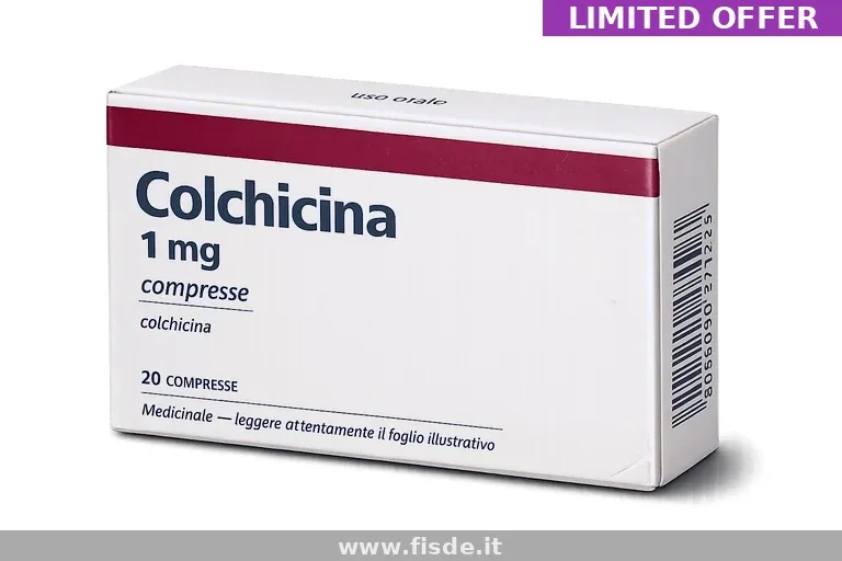 Colchicina
