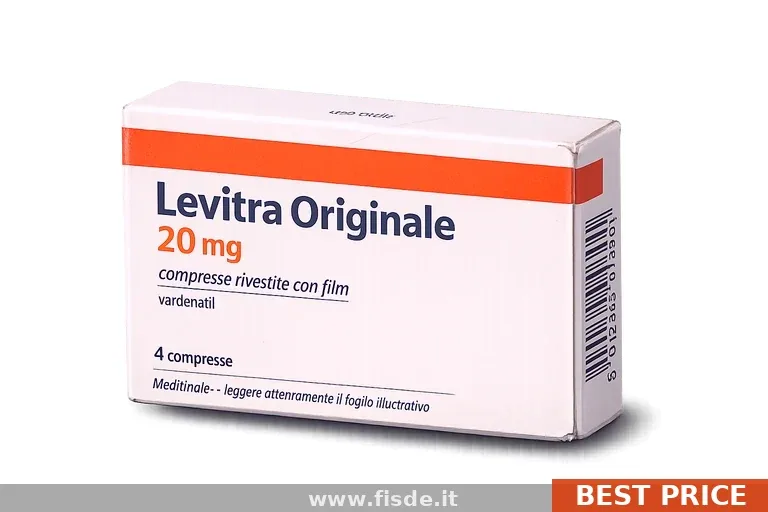 Levitra Originale