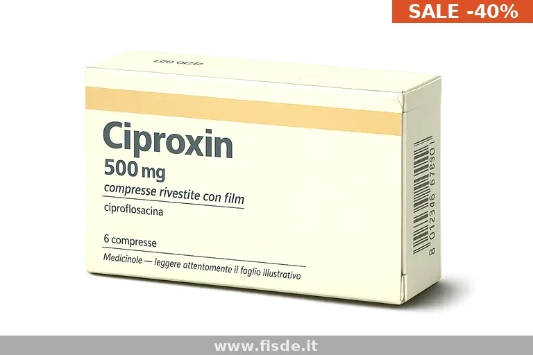 Ciproxin