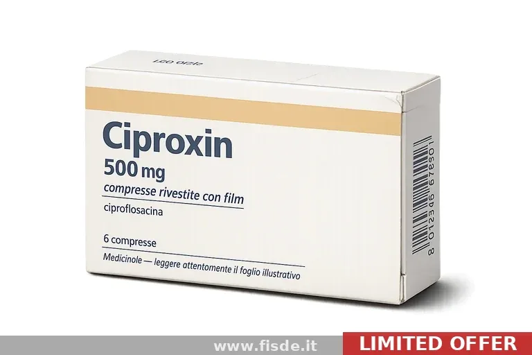 Ciproxin