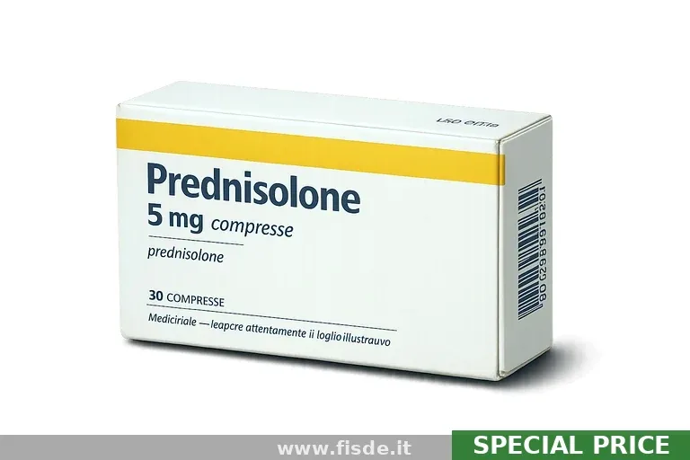 Prednisolone