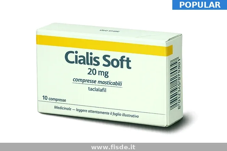 Cialis Soft