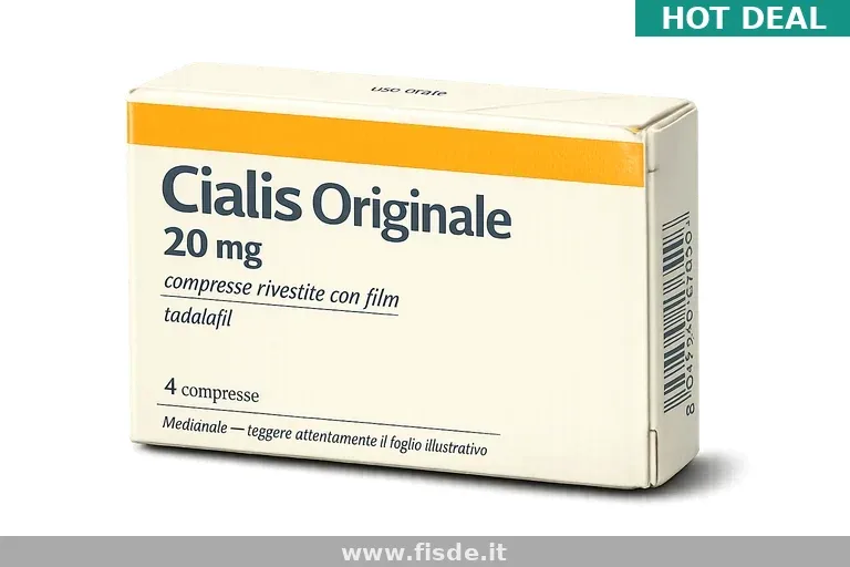 Cialis Originale