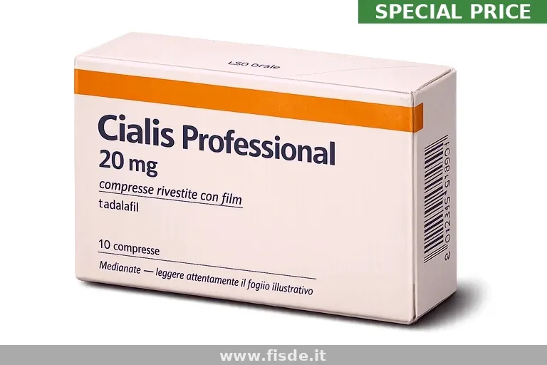 Cialis Professional