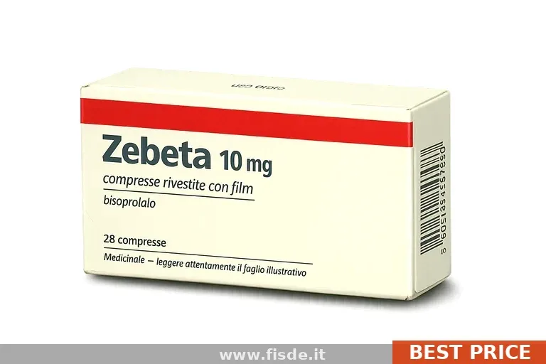 Zebeta