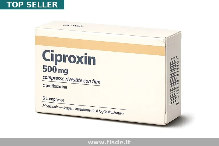 Ciproxin