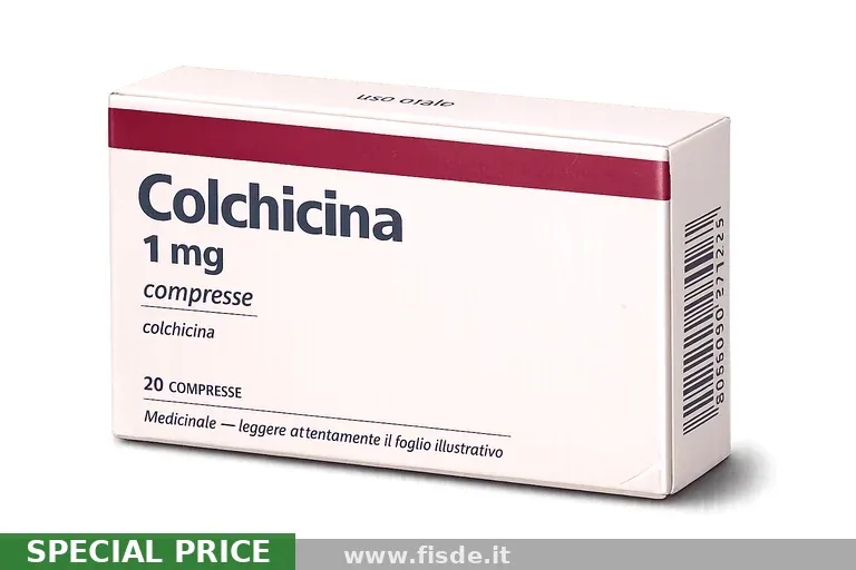 Colchicina