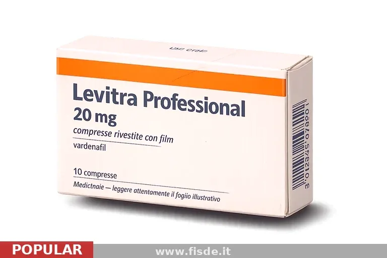 Levitra Professional