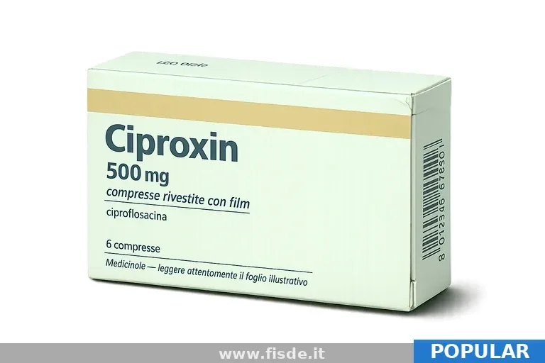 Ciproxin