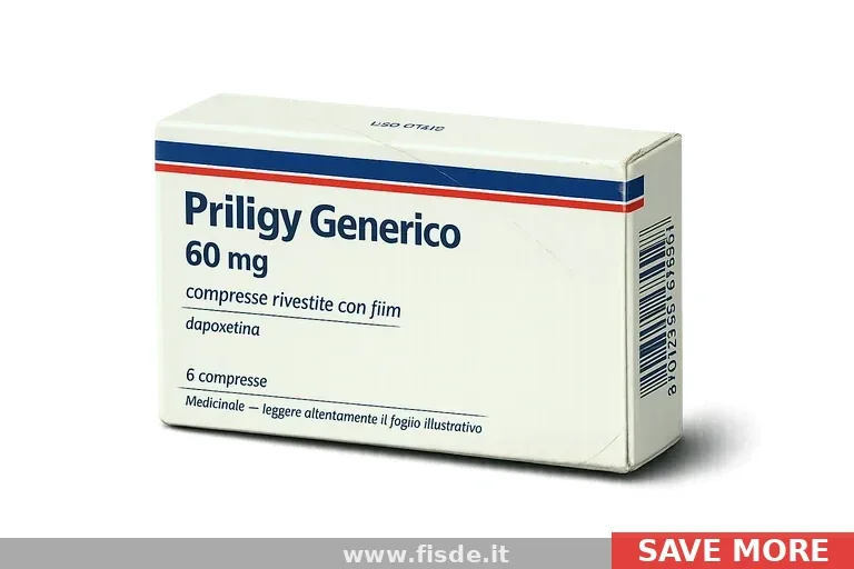 Priligy Generico