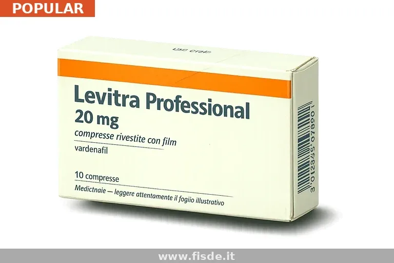 Levitra Professional